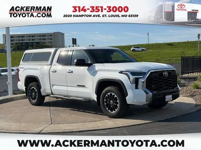 Used 2023 Toyota Tundra SR5 w/ TRD Off-Road Package