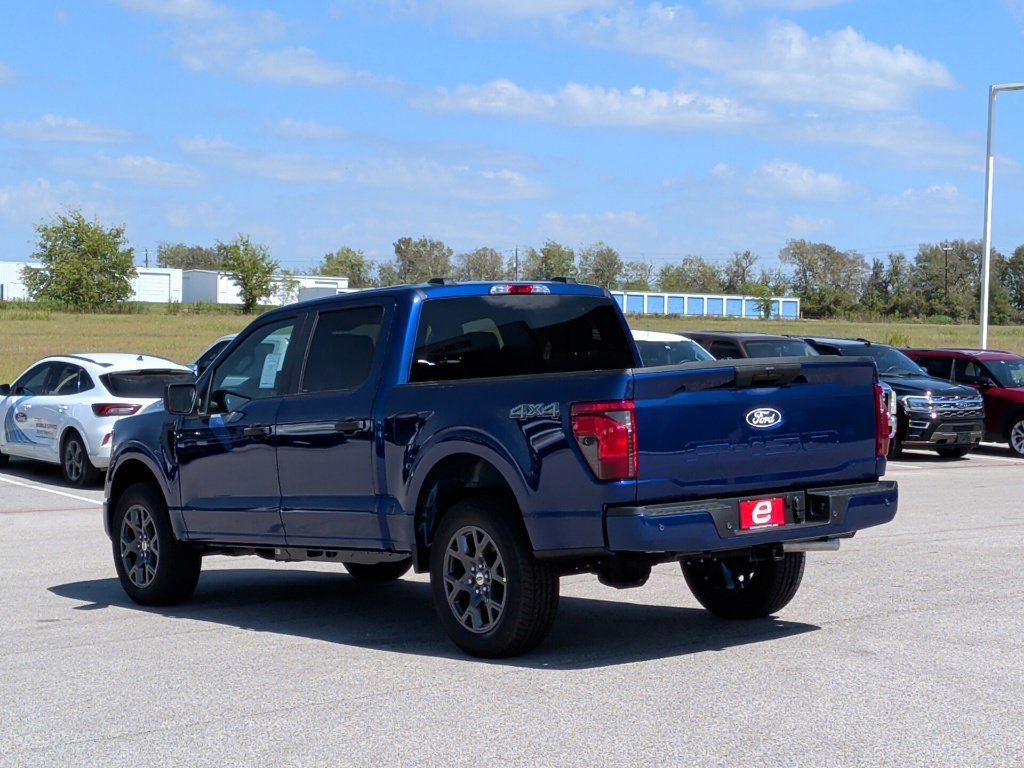 New 2026 Ford F150 STX w/ Equipment Group 200A AWD/4WD image 6