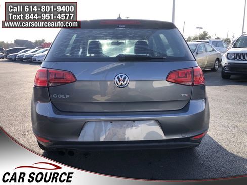 Used 2016 Volkswagen Golf S image 6