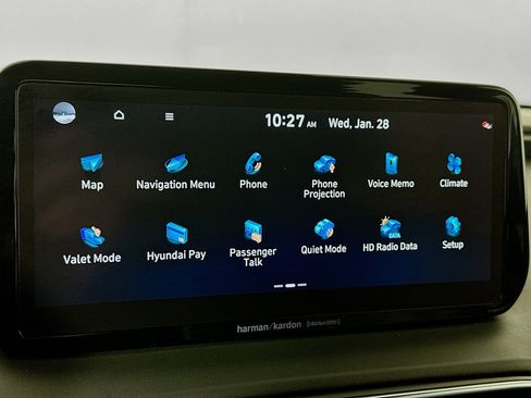 Used 2023 Hyundai Santa Fe Calligraphy image 15