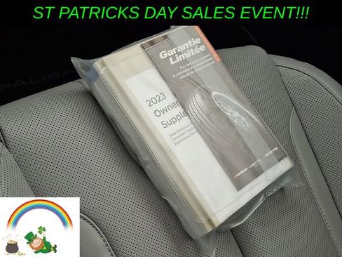 Used 2023 Hyundai Palisade SEL w/ Premium Package image 26