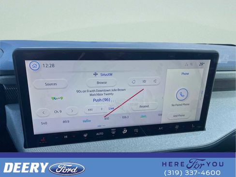 New 2025 Ford Maverick XLT w/ Equipment Group 301A image 53