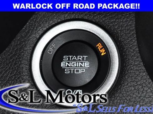 New 2026 RAM 1500 Classic Warlock image 23