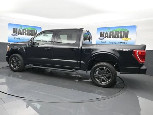 Used 2023 Ford F150 XLT w/ Equipment Group 302A High AWD/4WD image 3