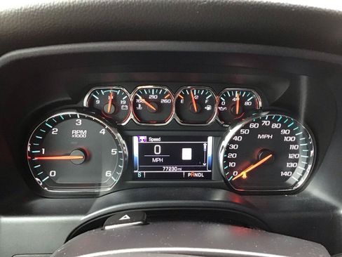 Used 2017 Chevrolet Silverado 1500 LT w/ All Star Edition RWD image 11