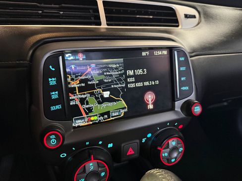 Used 2015 Chevrolet Camaro LT w/ RS Package RWD image 16