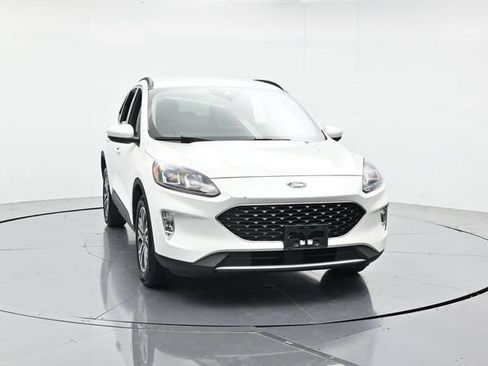 Used 2020 Ford Escape SEL FWD image 4