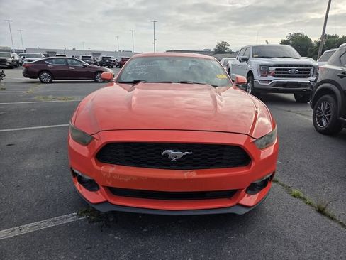 Used 2015 Ford Mustang Coupe w/ Equipment Group 051A RWD image 2
