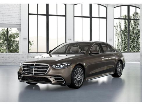 New 2026 Mercedes-Benz S 580 S 580 image 40