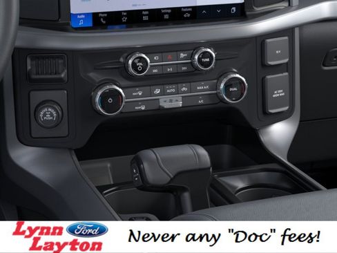 New 2026 Ford F150 XLT w/ XLT Black Appearance Package RWD image 15