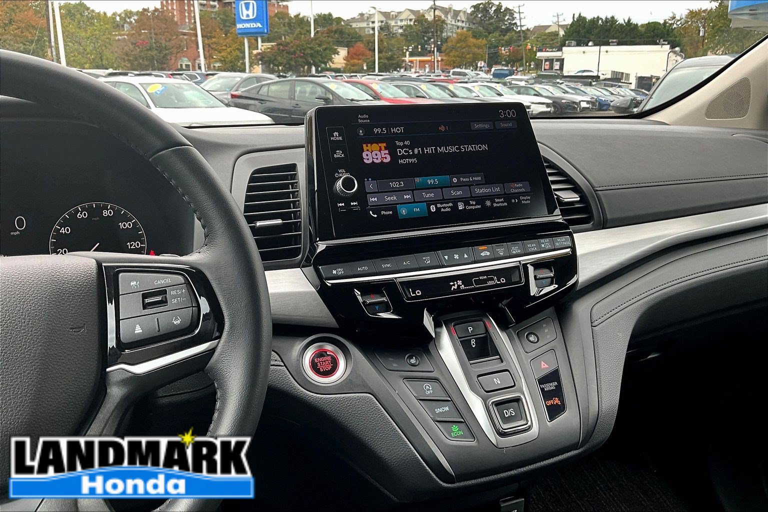 Certified 2026 Honda Odyssey EX-L image 6