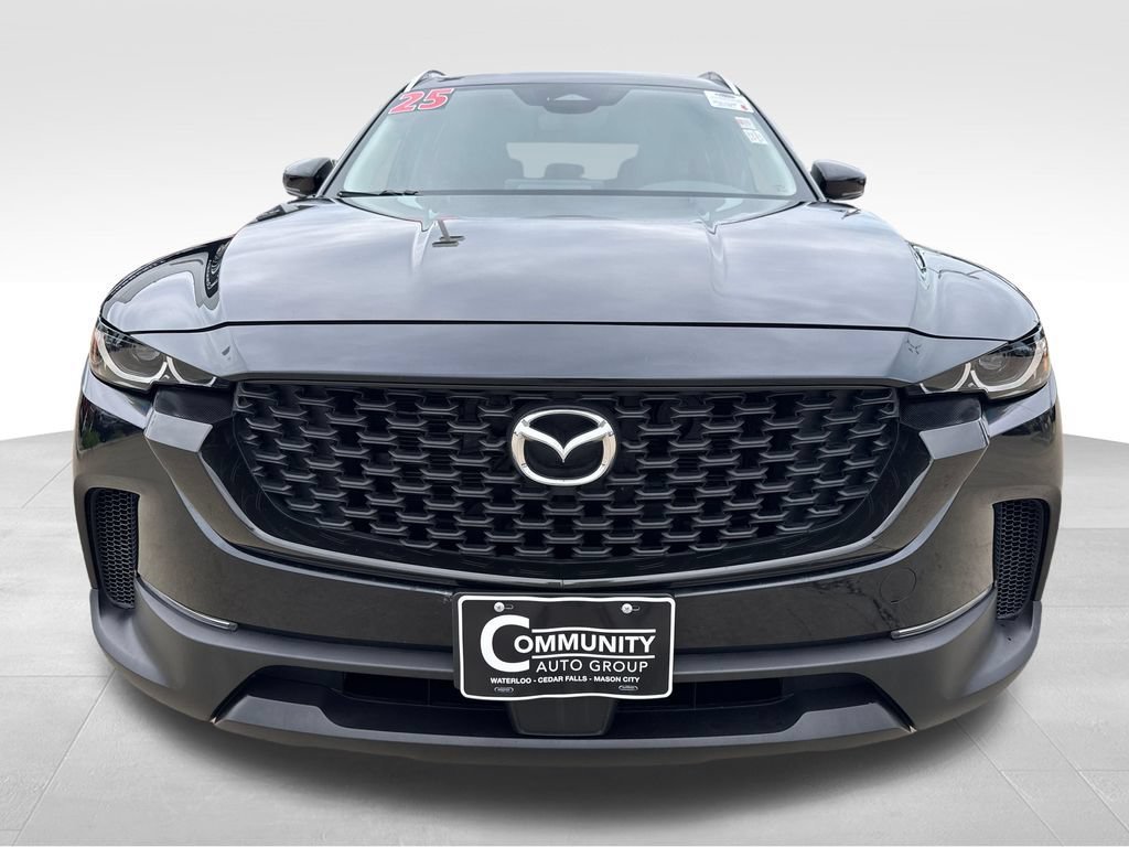 Used 2025 MAZDA CX-50 AWD 2.5 S w/ Premium Package image 8