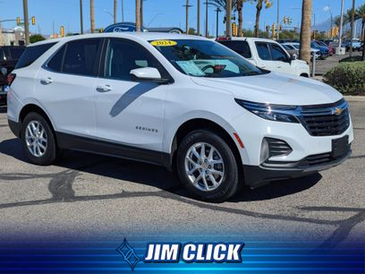 Used 2024 Chevrolet Equinox LT w/ Driver Convenience Package