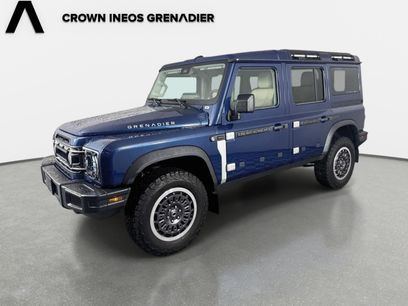 Used 2025 INEOS Grenadier