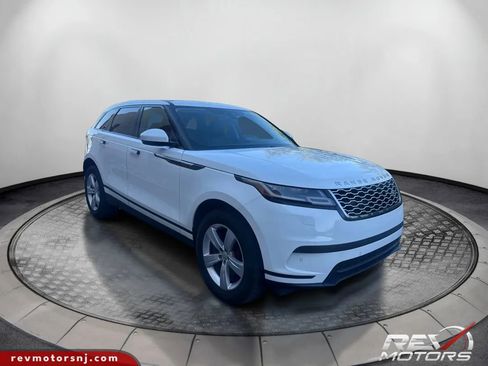 Used 2020 Land Rover Range Rover Velar S image 7