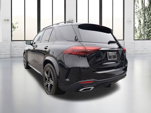 Certified 2025 Mercedes-Benz GLE 450 4MATIC image 3