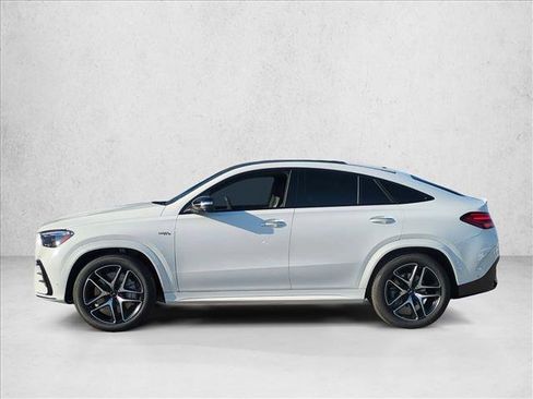 New 2026 Mercedes-Benz GLE 53 AMG 4MATIC Coupe image 5