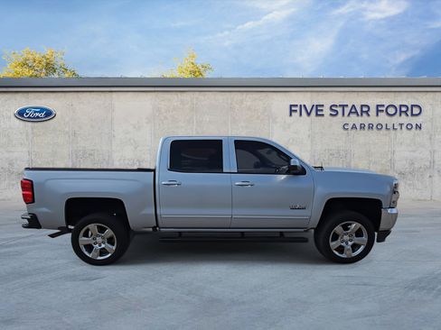 Used 2016 Chevrolet Silverado 1500 LT w/ Texas Edition image 9