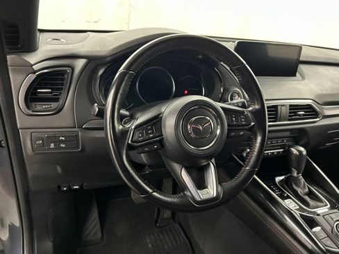 Used 2023 MAZDA CX-9 Carbon Edition AWD/4WD image 8