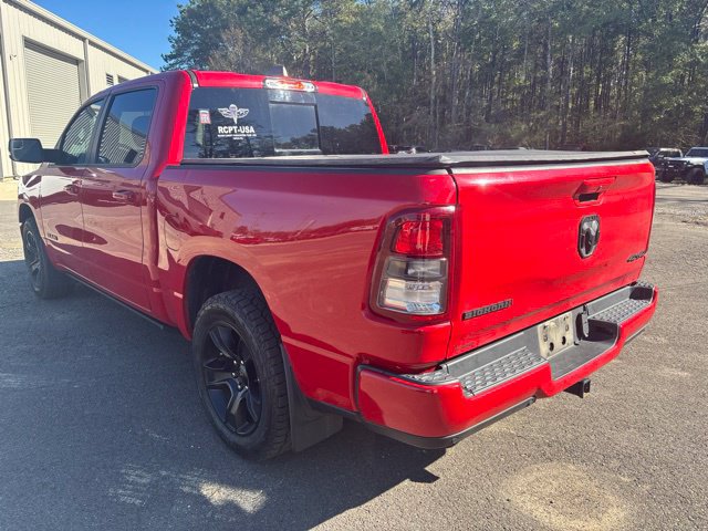 Used 2022 RAM 1500 Big Horn AWD/4WD image 6