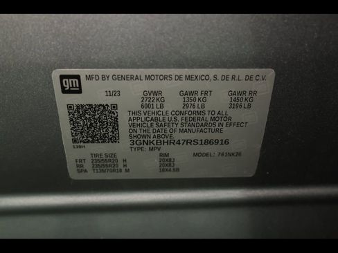 Used 2024 Chevrolet Blazer LT w/ LPO, Floor Liner Package image 30