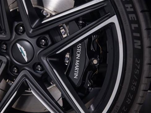 New 2026 Aston Martin V8 Vantage Coupe image 9