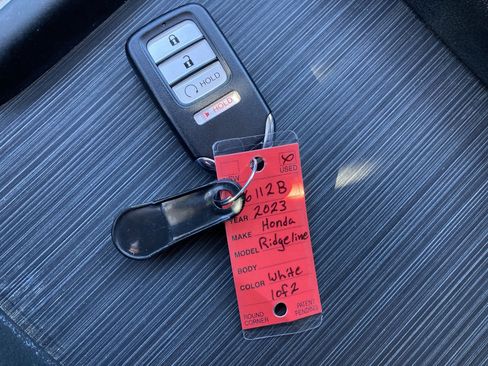 Certified 2023 Honda Ridgeline RTL image 50