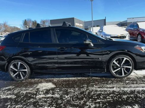 Certified 2023 Subaru Impreza 2.0i Sport image 9