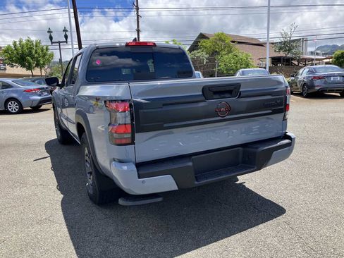 New 2025 Nissan Frontier Pro-X image 4
