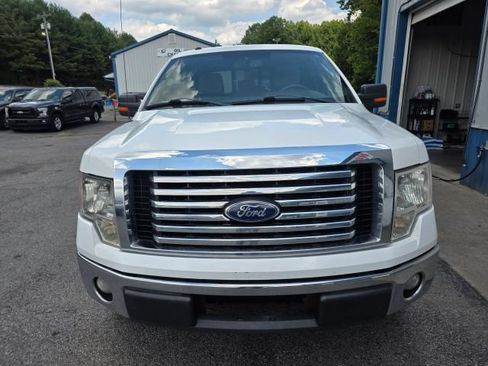 Used 2012 Ford F150 XLT w/ XLT Chrome Pkg RWD image 2