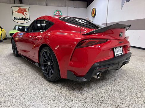 Used 2023 Toyota Supra Premium w/ Driver Assist Package RWD image 5