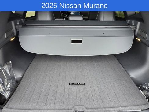 New 2025 Nissan Murano SL w/ Cargo Package image 14
