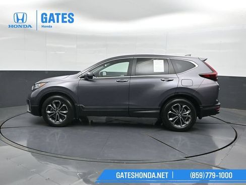 Certified 2022 Honda CR-V EX-L image 7