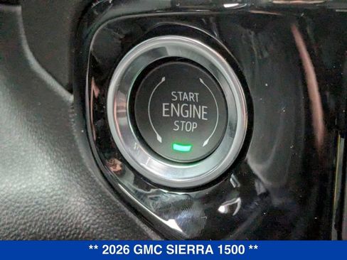 New 2026 GMC Sierra 1500 Elevation w/ Elevation Select Package AWD/4WD image 28