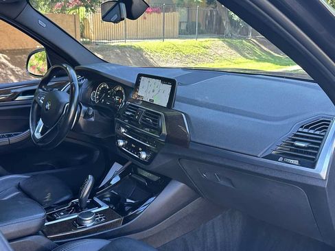 Used 2019 BMW X3 sDrive30i w/ Convenience Package RWD image 12