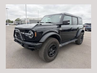 Used 2023 Ford Bronco Wildtrak