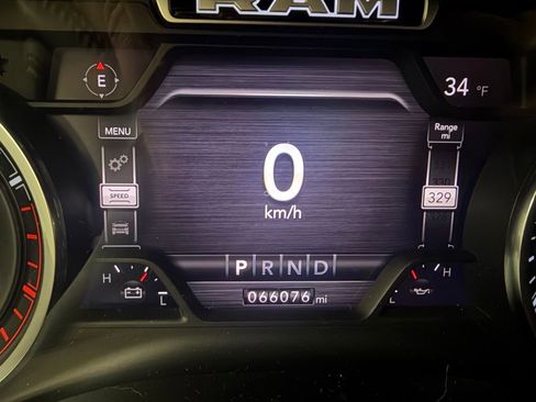 Used 2019 RAM 2500 Laramie AWD/4WD image 16