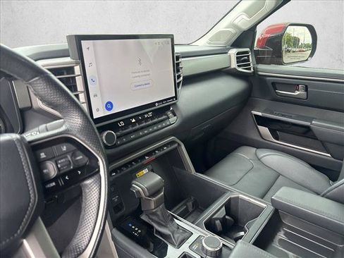Used 2022 Toyota Tundra Limited AWD/4WD image 19