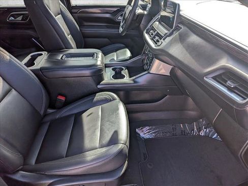 Used 2024 Chevrolet Tahoe Z71 w/ Off-Road Capability Package AWD/4WD image 22