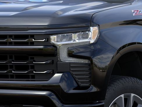 New 2026 Chevrolet Silverado 1500 RST w/ All Star Edition Plus AWD/4WD image 12
