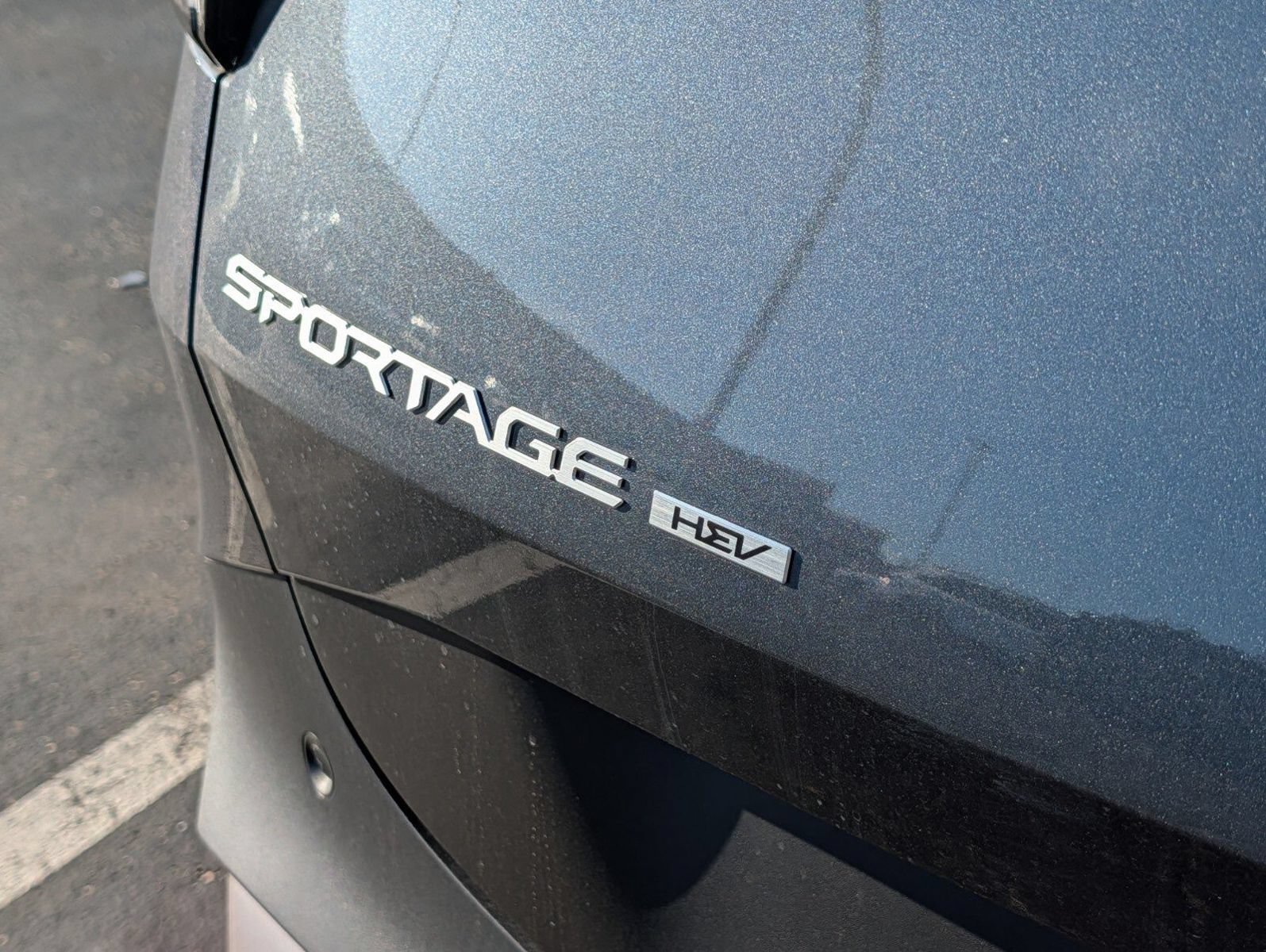 New 2027 Kia Sportage LX FWD image 15
