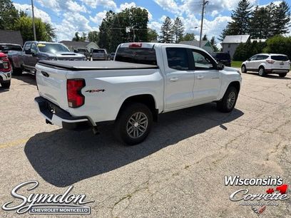 Used 2023 Chevrolet Colorado LT