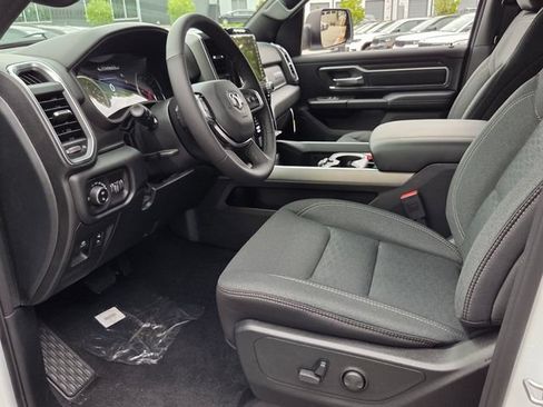 New 2026 RAM 1500 Big Horn AWD/4WD image 14