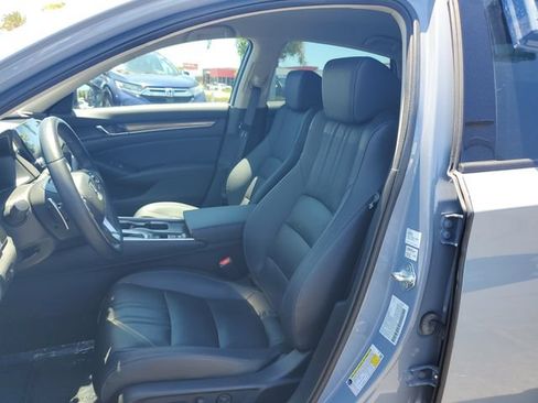 Certified 2022 Honda Accord Sport Special Edition image 17