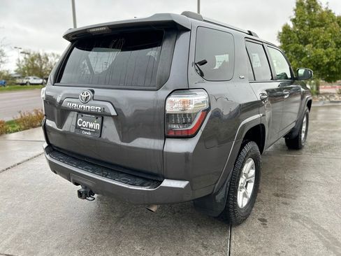 Used 2021 Toyota 4Runner SR5 AWD/4WD image 8