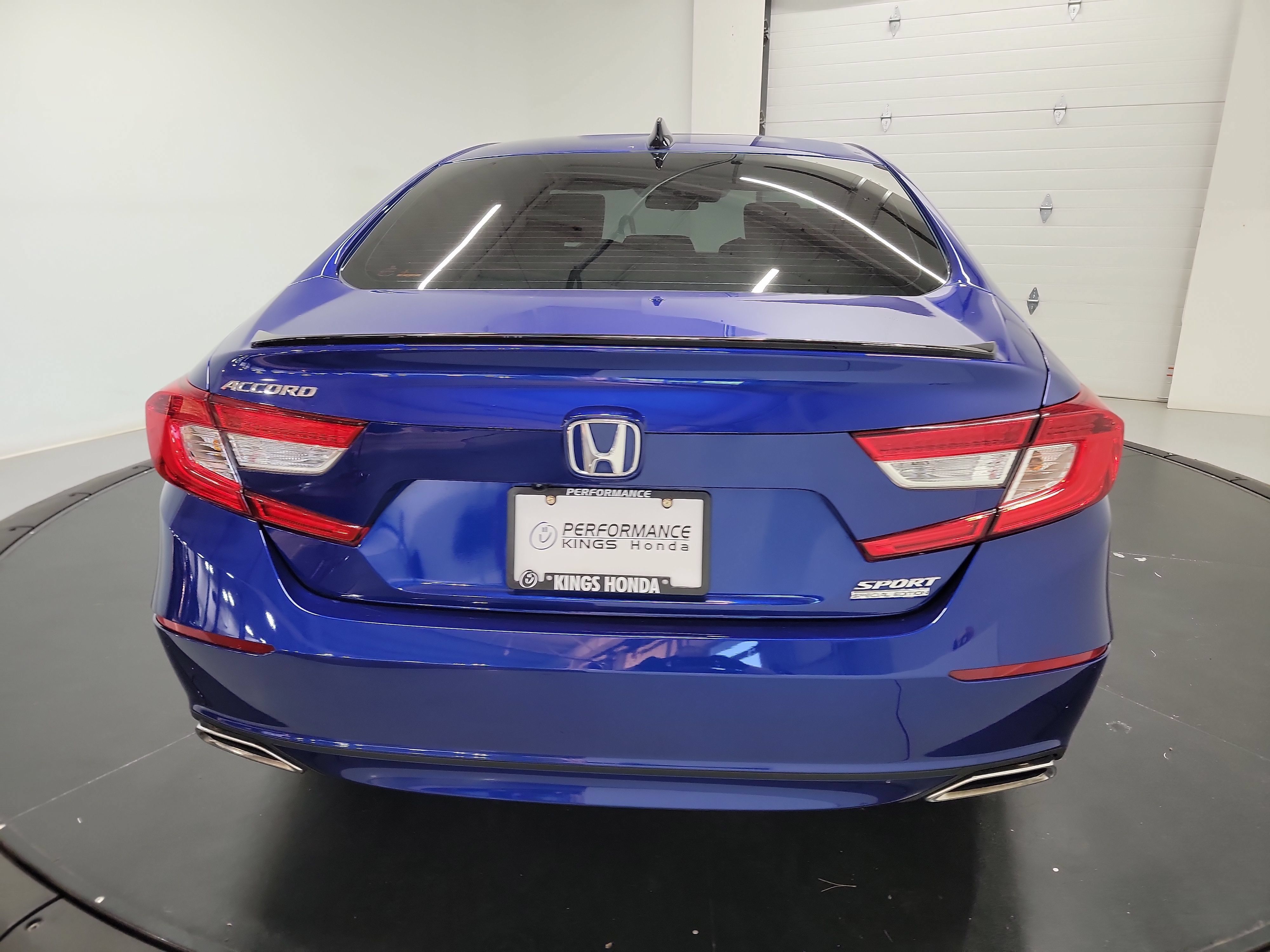 Used 2022 Honda Accord Sport Special Edition image 8