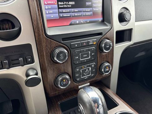 Used 2013 Ford F150 Lariat w/ Luxury Equipment Group image 35