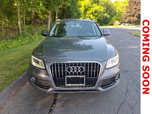 Used 2017 Audi Q5 2.0T Premium Plus AWD/4WD image 3