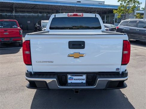 Used 2015 Chevrolet Colorado W/T w/ WT Convenience Package image 11