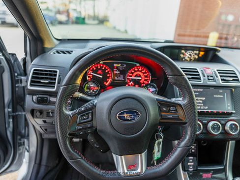 Used 2017 Subaru WRX STI AWD/4WD image 24